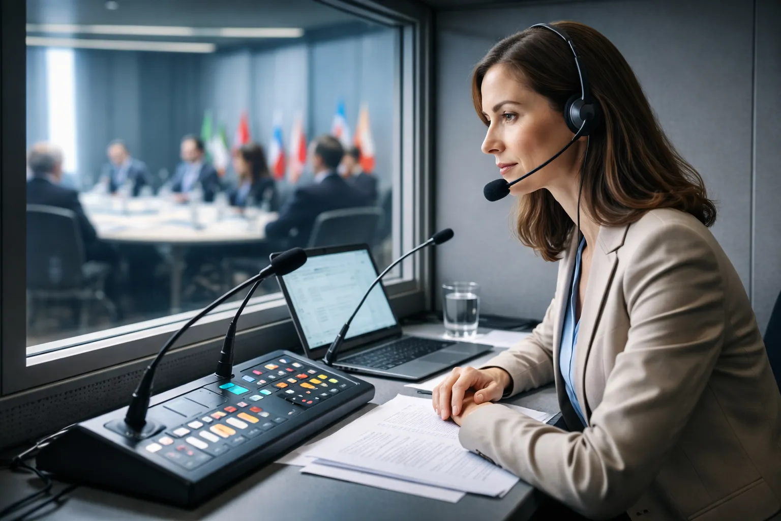 Interpreting Services