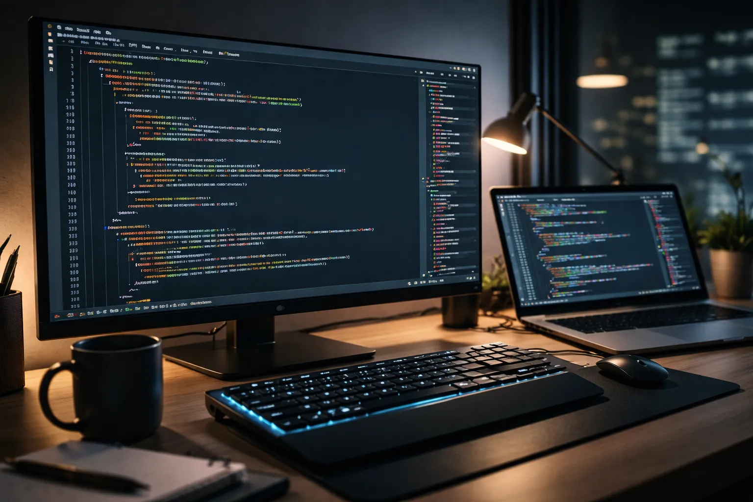 Website & Software